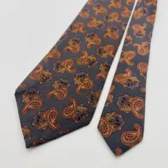 クリスチャンディオール ネクタイ ペイズリー ヴィンテージ 古着