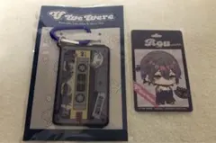 小柳ロウ　If We Were アクリルキーホルダー　カード　セット