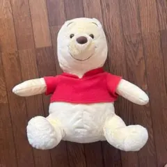 非売品 美品 ディズニー くまのプーさん ぬいぐるみ
