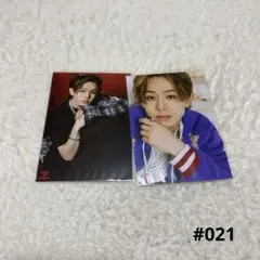 ONE N' ONLY EIKU 山下永玖 生写真 021 ワンエン