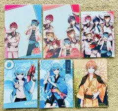 すとぷり ブロマイド オリジナルクリアカード まとめ売り