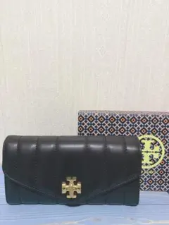 Tory Burch トリーバーチ 未使用品 長財布 キラシェプロン - メルカリ
