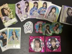 乃木坂46 グッズ　まとめ売り　全国ツアー　バスラ　カフェ