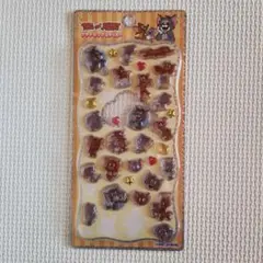 プチドロ　トムジェリ シール欠けあり