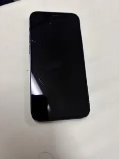 Apple iPhone 12 mini本体 ブラック 64 GB SIMフリー