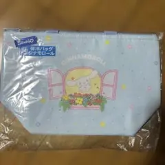 シナモロール保冷バッグ　サンリオキャラクターズくじ★新品