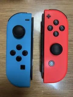 【ジャンク品】Nintendo Switch ジョイコン