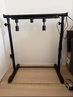 取りに来る方のみ　アイロテック　セーフティラック　シャフト1800mm セット 取りに来る方のみ アイロテック セーフティラック シャフト1800mm