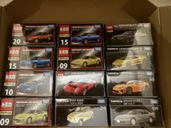 2026年最新】トミカプレミアム まとめ売りの人気アイテム - メルカリ