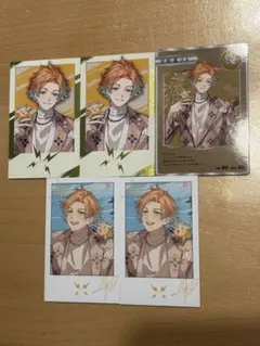 宇佐美リト　チェキ風カード　Oriens 2nd Anniversary