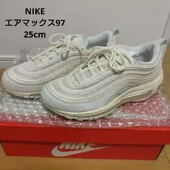エアマックス97　25cm 2026年最新】エアマックス97 25の人気アイテム - メルカリ