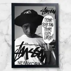 stussy ポスター - メルカリ