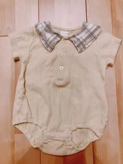 teteatete ロンパース 70 半袖 秋服 テータテート バースデイ