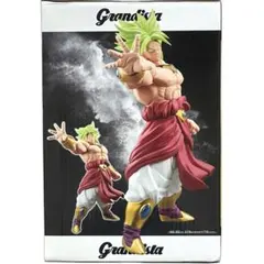 DRAGONBALL Z BROLY Grandista ブロリー 新品未開封