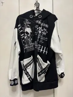 【新品タグ付き未使用品】『SEXPOT ReVeNGe』 シャツ　パーカー　F SEX POT ReVeNGe - 希少 SEXPOT Revenge セックスポット