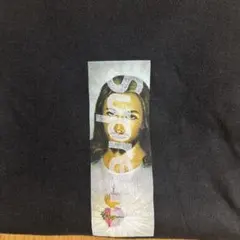 Supreme Tシャツ黒 26 fw prayer Cardbox logoのサムネイル