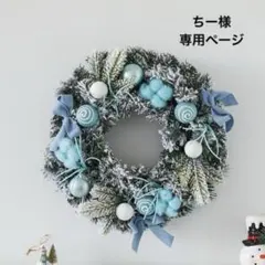 ちー様 専用ページ