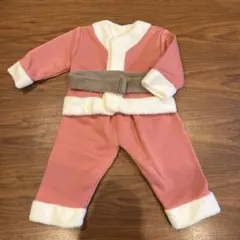 スリーコインズ　キッズサンタセットアップ　3coins 2024年