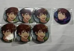 あんスタ コレクション 缶バッジ Oct 2024 casual 千秋