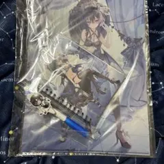 ぶいすぽ！ 一ノ瀬うるは 誕生日記念2023 ステーショナリーセット