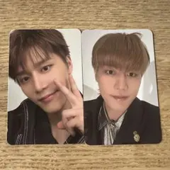 nct127 Factcheck トレカ テイル