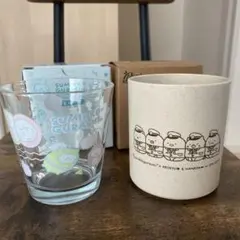 すみっコぐらし　グラス＆マグ