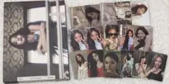 twice aboutzu アルバム　トレカ