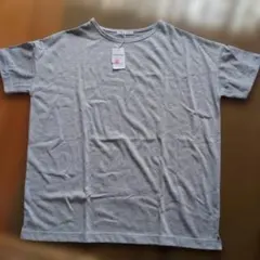 iro no hi 半袖Tシャツ グレー　BIGL