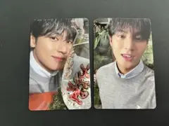 SEVENTEEN ミンギュ 消費期限 b 通常 セット トレカ