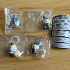 お文具といっしょ　めじるしアクセサリー　〜12星座なのです〜　4個セット
