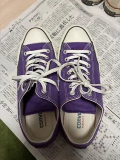 CONVERSE チャックテイラー　27.5cm 紫