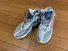 25cm　ナイキ　バスケットボールシューズ　DJ9432　G.T. ジャンプ