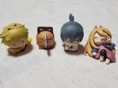 チェンソーマン　おねむたん　にどねアースカラーver.　セット売り