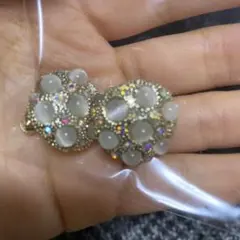 イヤリング　他商品とのまとめ買い割引致します♪