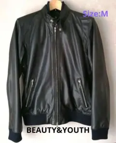 2025年最新】BEAUTY&YOUTH UNITED ARROWS カラー：ブラック系 シングル