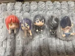 劇場版【チェンソーマンレゼ篇 】よりつまんでつなげてマスコット