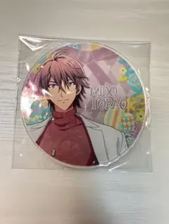 アイナナ 御堂虎於 ベビコミュ 缶バッジ アイナナ ベビコミュ 缶バッジ ŹOOĻ 御堂虎於 4点 - メルカリ