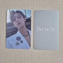 SEVENTEEN FACE THE SUN ラキドロ ミンギュ パワステ