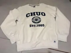 RUSSELL ATHLETIC CHUO スウェット トレーナー