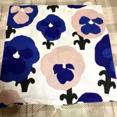kauniste クッションカバー 花柄