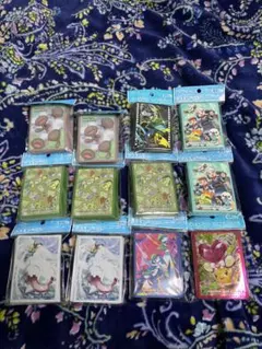 ポケカ 個人ストレージ サポート大容量 大量デッキパーツ まとめ売り