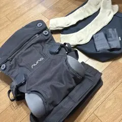 Nuna Cudl ヌナ カドル アスペン（ネイビー系）　抱っこひも