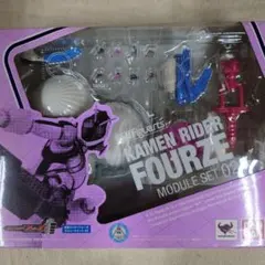 S.H.Figuarts 仮面ライダーフォーゼ モジュールセット02