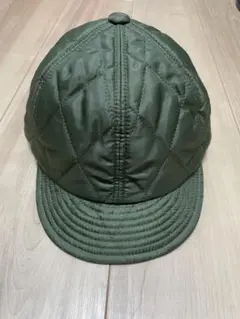 未使用　Mighty Shine QUILTING BRIDGE CAP