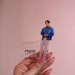 Ren Meguro アクリルスタンド Mania 2021