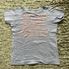 DENIM&DUNGAREE Tシャツ 130cmのサムネイル