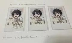 夢追翔　にじさんじ　チェキ風カード　6周年