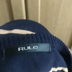 ディノス ルールのノースリーブ ニットのサムネイル