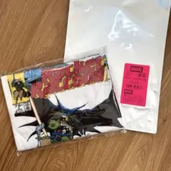 新品未使用 MARVEL Tシャツ
