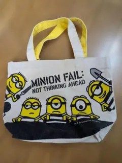 ミニオン ミニトートバッグ